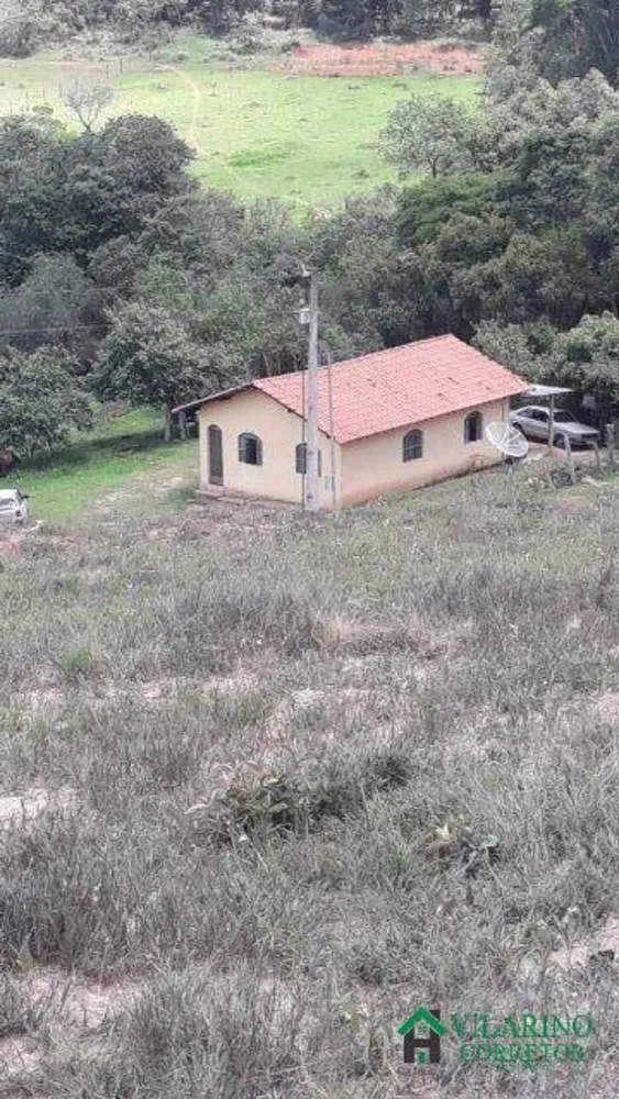 Sítio, 3 quartos, 8 hectares - Foto 1