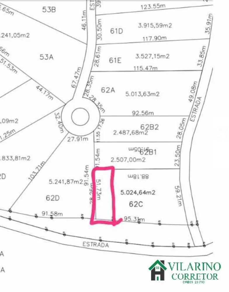 Terreno, 700 m² - Foto 6