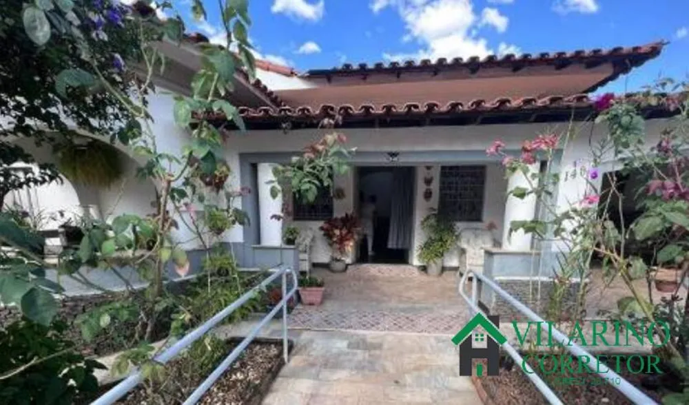 Casa, 5 quartos, 500 m² - Foto 1