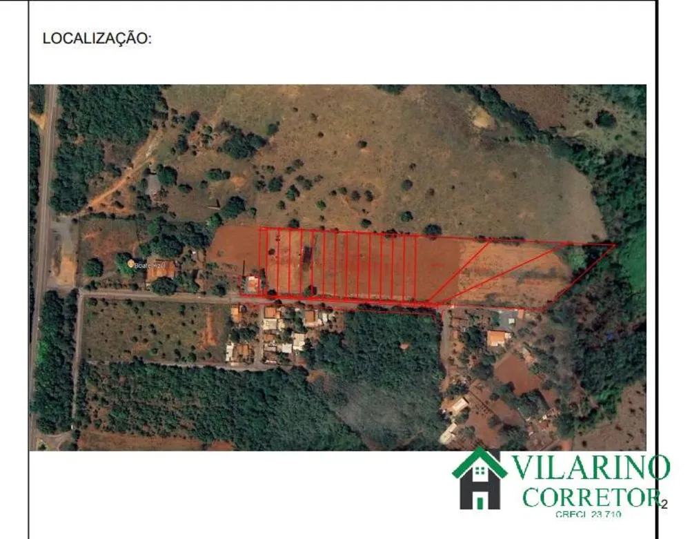 Terreno, 854 m² - Foto 1