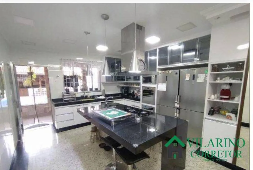 Casa, 6 quartos, 560 m² - Foto 4