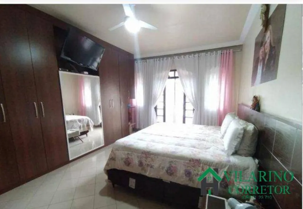 Casa, 6 quartos, 560 m² - Foto 1