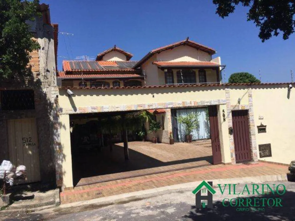Casa, 6 quartos, 560 m² - Foto 5
