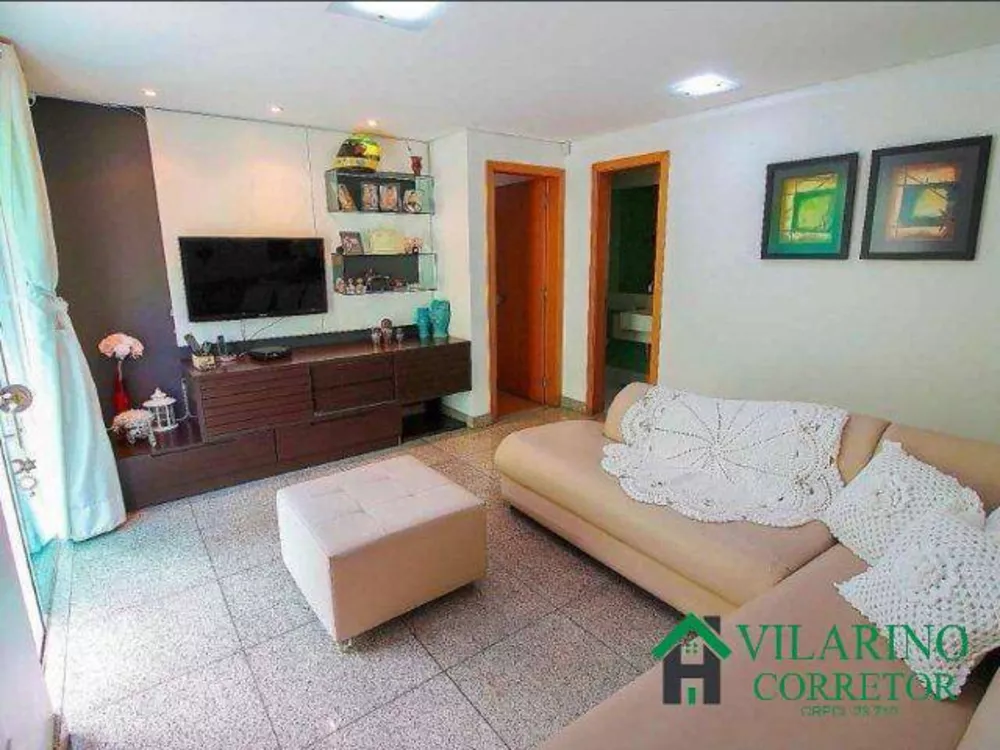 Apartamento à venda com 4 quartos, 180m² - Foto 3