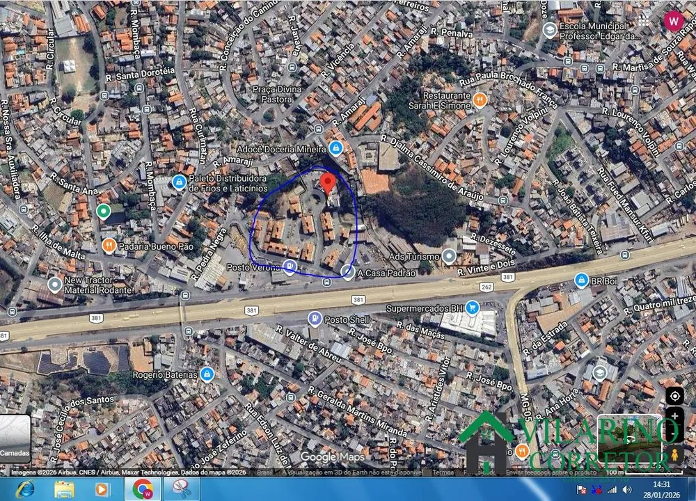 Apartamento, 2 quartos, 87 m² - Foto 8