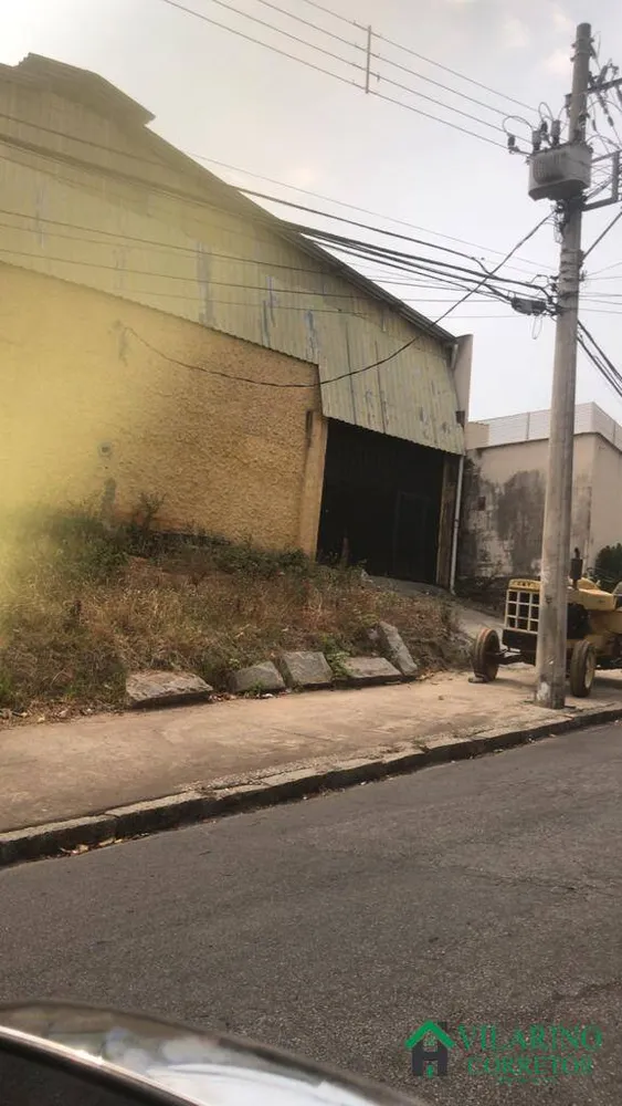 Depósito-Galpão, 258 m² - Foto 4