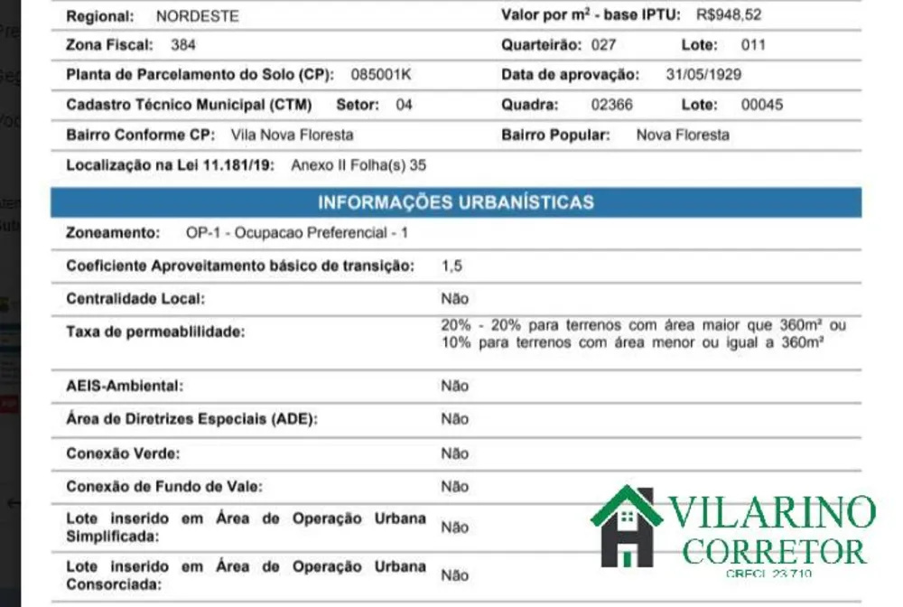 Depósito-Galpão, 258 m² - Foto 8