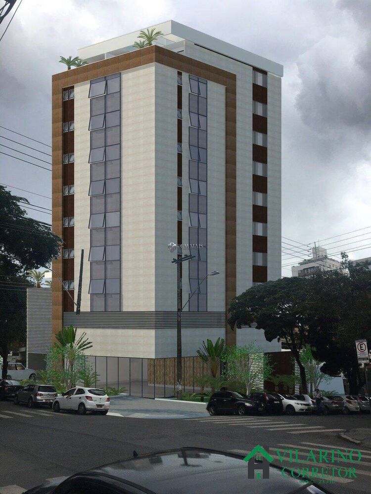 Apartamento à venda com 1 quarto, 40m² - Foto 1