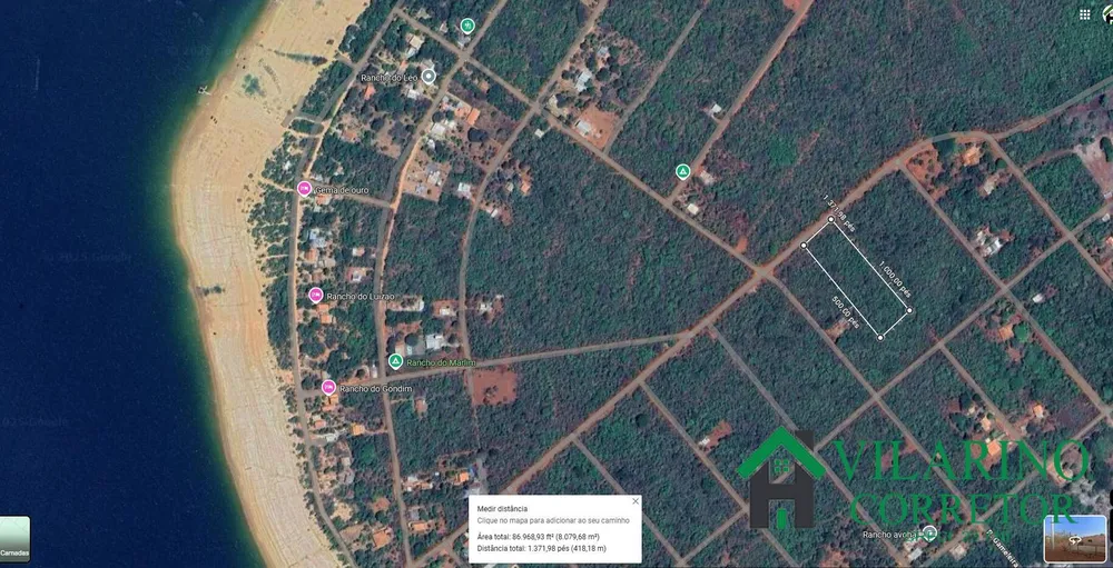 Terreno, 1000 m² - Foto 1