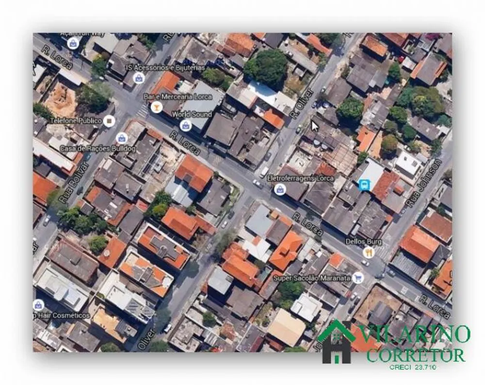 Terreno, 780 m² - Foto 1
