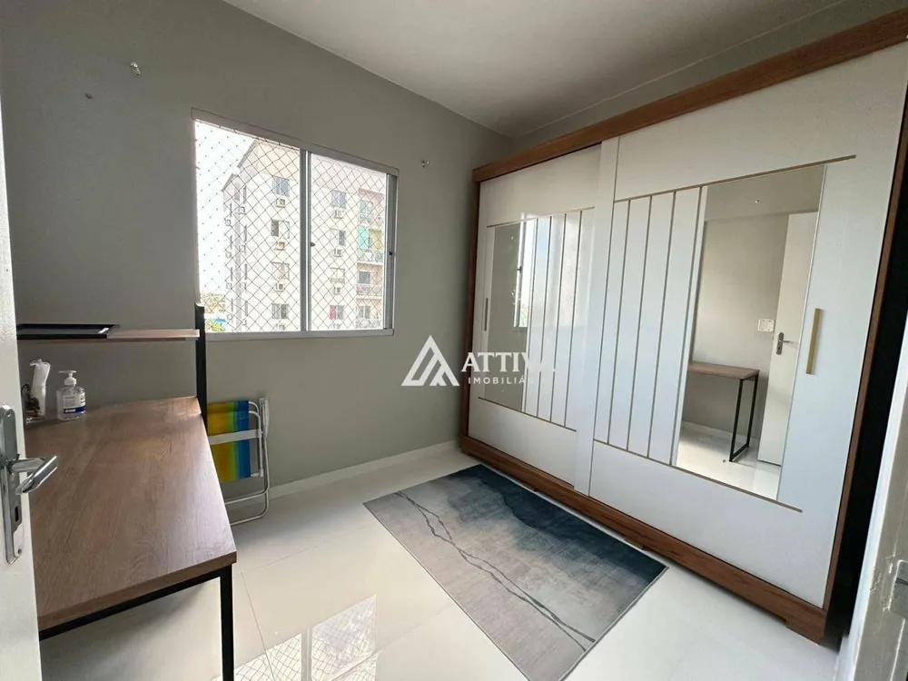 Apartamento, 2 quartos, 49 m² - Foto 2