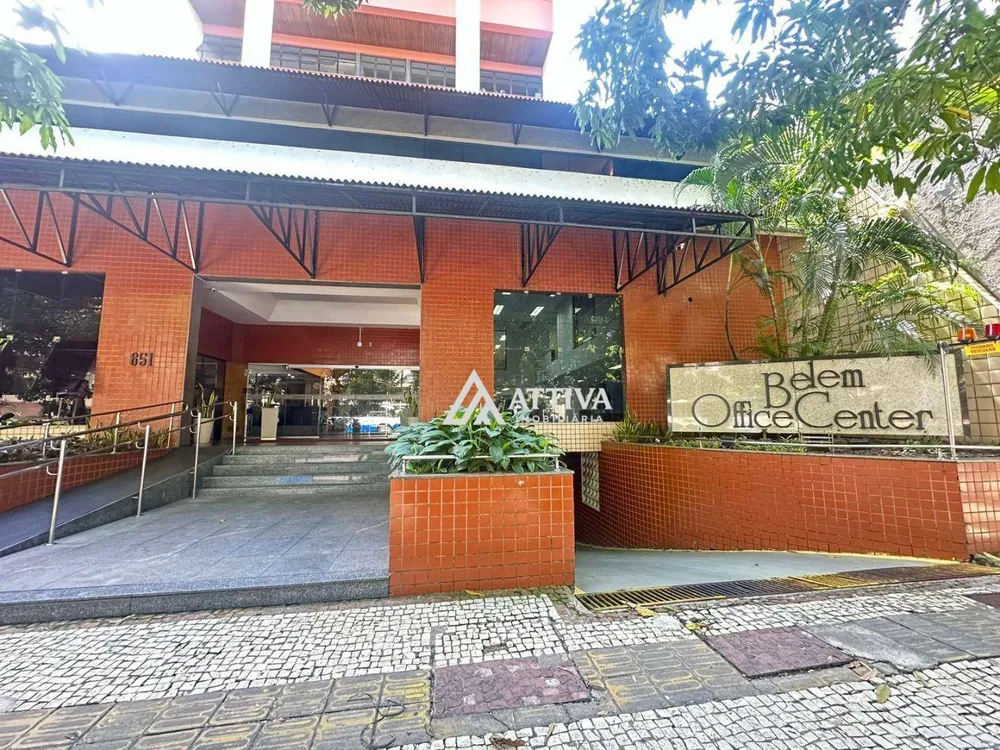 Sala-Conjunto, 30 m² - Foto 1
