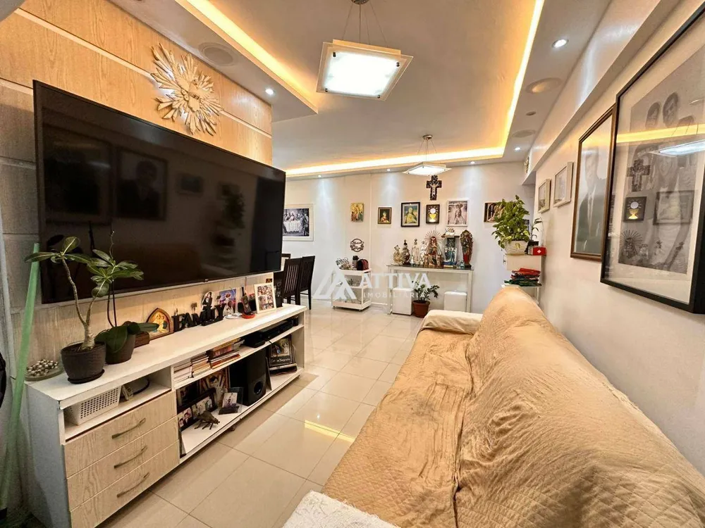 Apartamento, 3 quartos, 108 m² - Foto 2