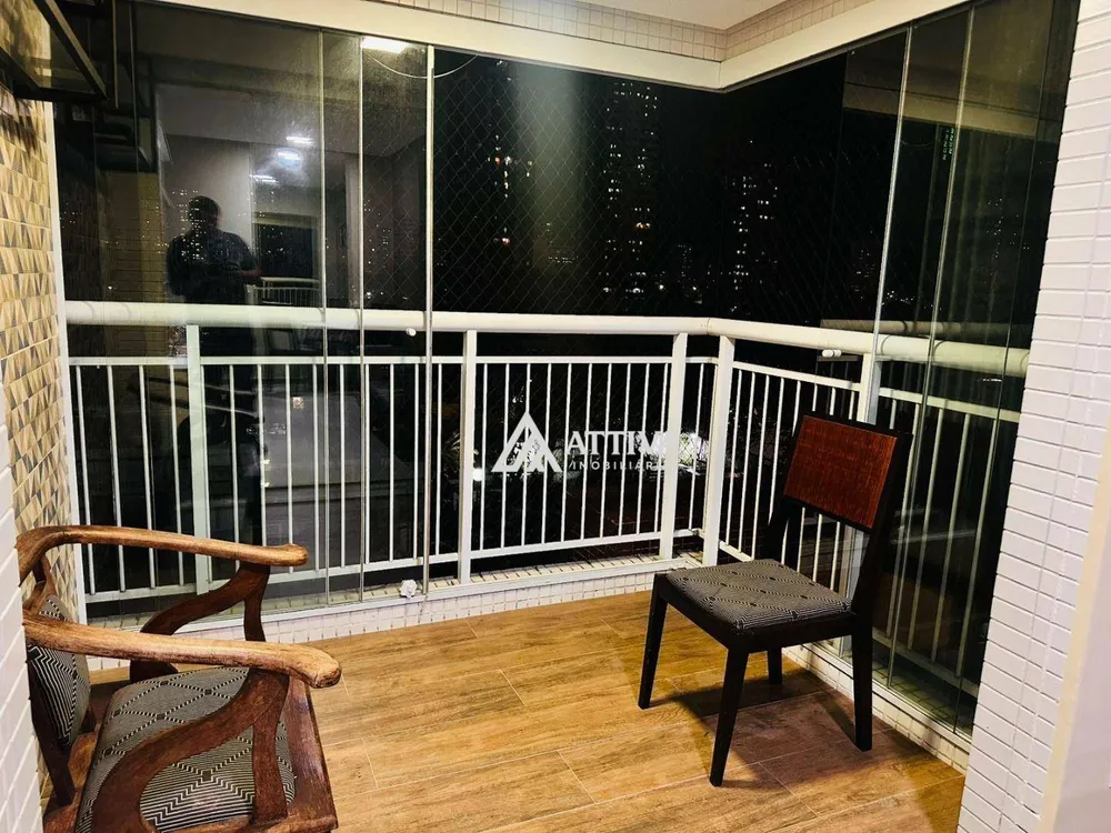Apartamento, 2 quartos, 59 m² - Foto 1