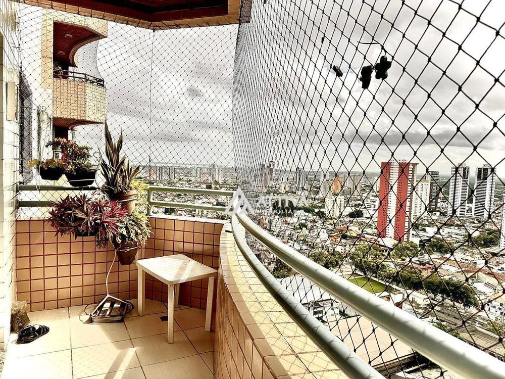 Apartamento, 3 quartos, 102 m² - Foto 3