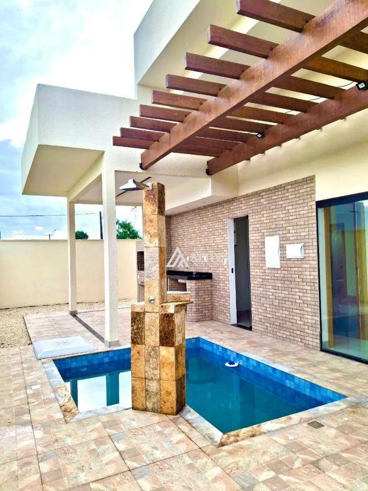 Casa de Condomínio, 3 quartos - Foto 4