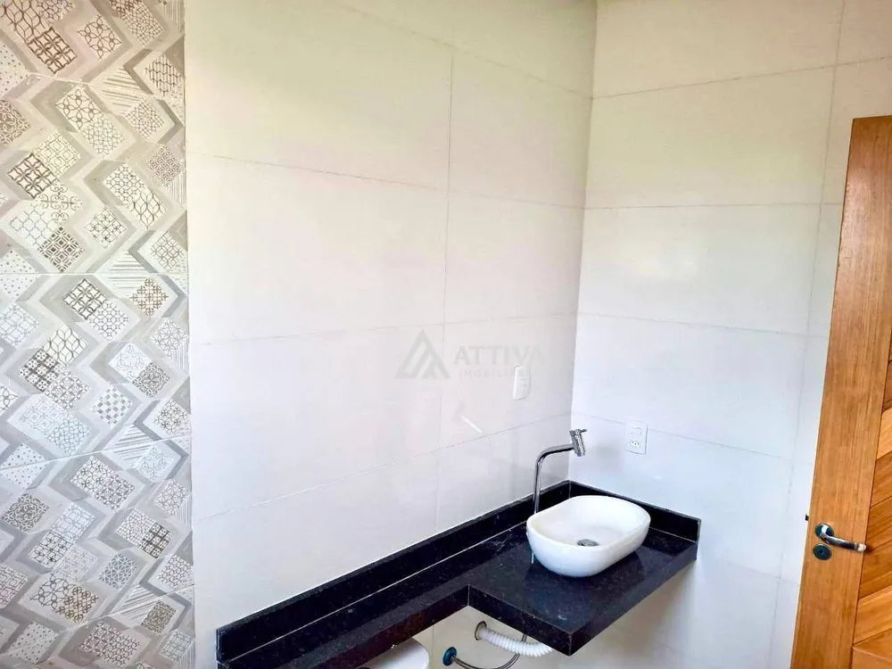 Casa de Condomínio, 3 quartos - Foto 1