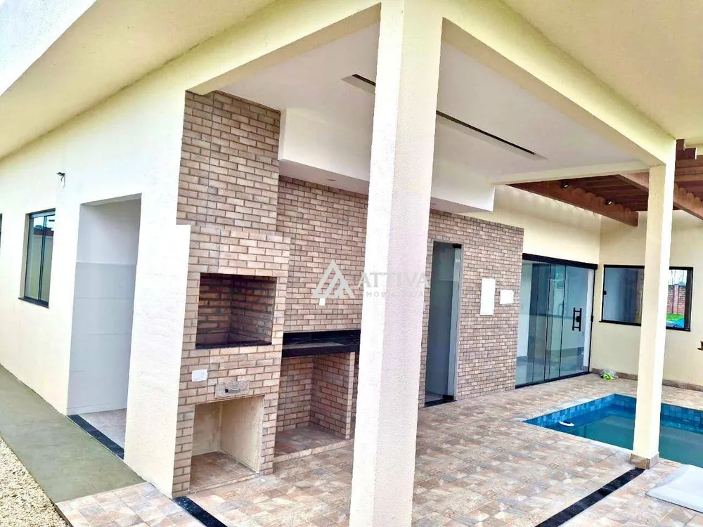 Casa de Condomínio, 3 quartos - Foto 2