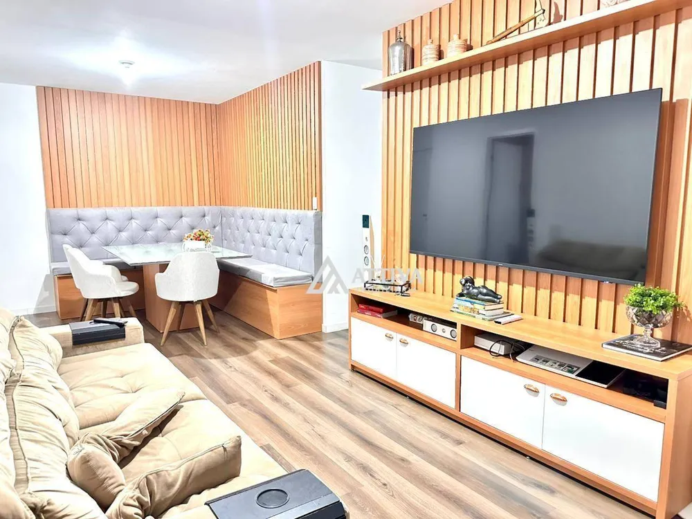 Apartamento, 3 quartos, 123 m² - Foto 2