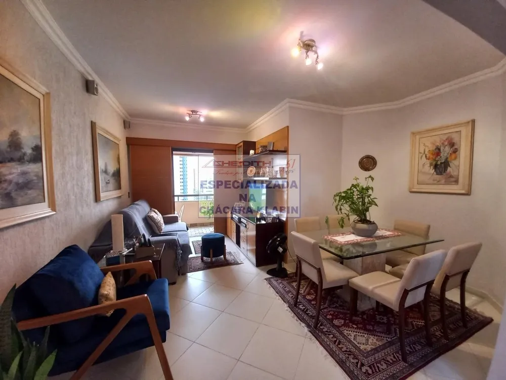 Apartamento, 3 quartos, 106 m² - Foto 2