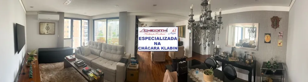 Apartamento, 3 quartos, 118 m² - Foto 1