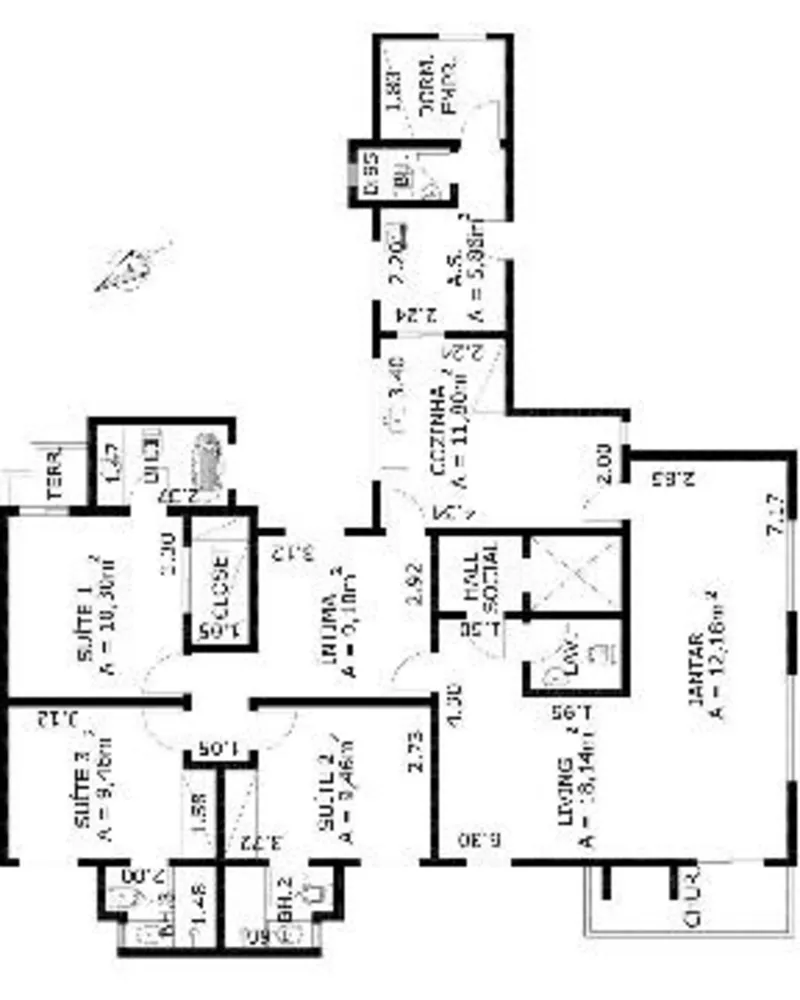 Apartamento, 139 m² - Foto 16