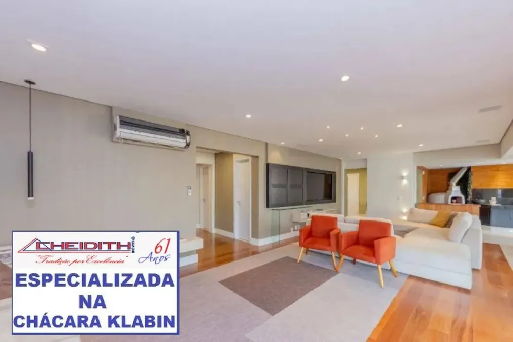 Apartamento, 4 quartos, 250 m² - Foto 8