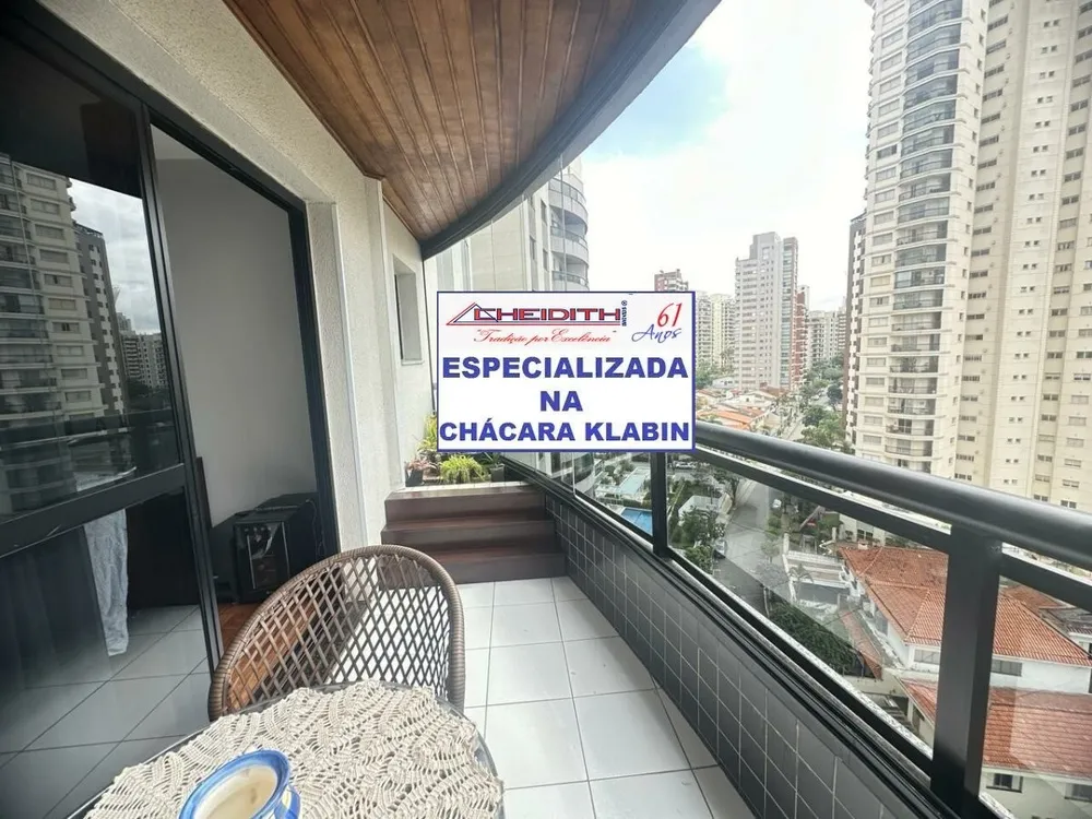 Apartamento, 3 quartos, 132 m² - Foto 7