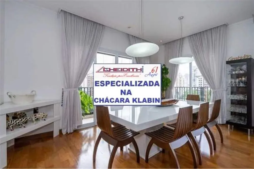Apartamento, 4 quartos, 327 m² - Foto 1