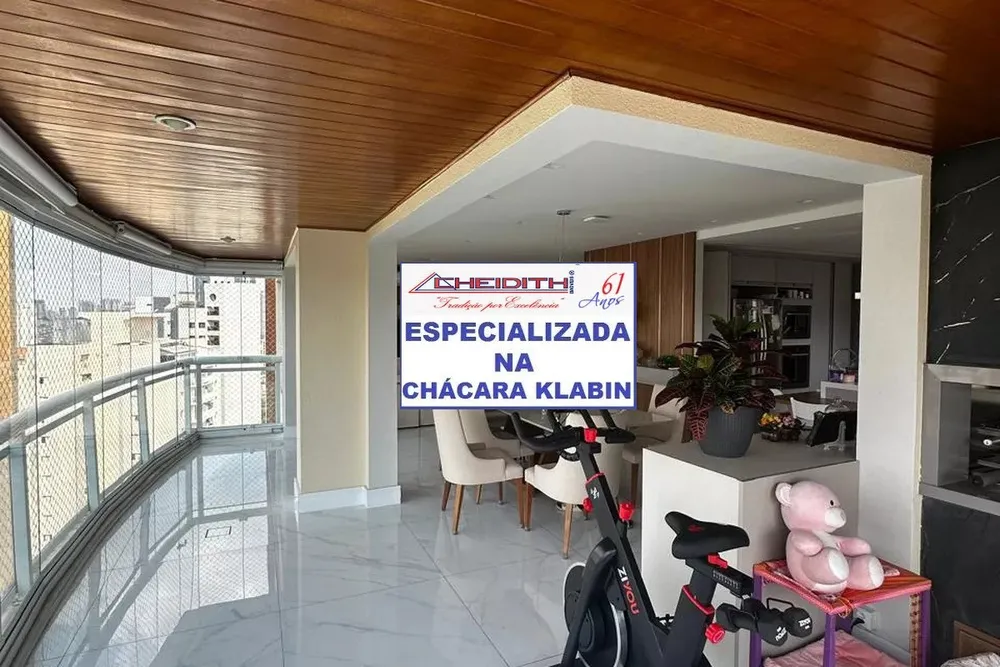 Apartamento, 4 quartos, 180 m² - Foto 1