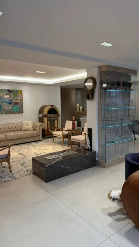 Apartamento, 4 quartos, 245 m² - Foto 4