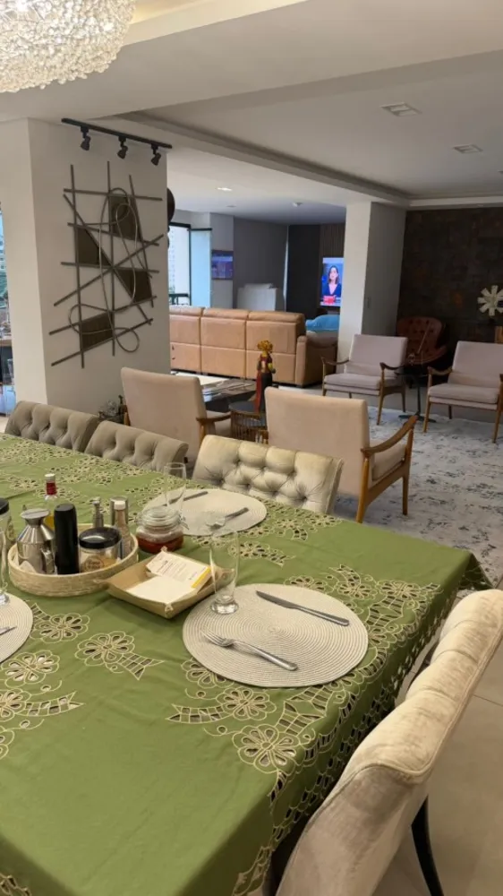 Apartamento, 4 quartos, 245 m² - Foto 1
