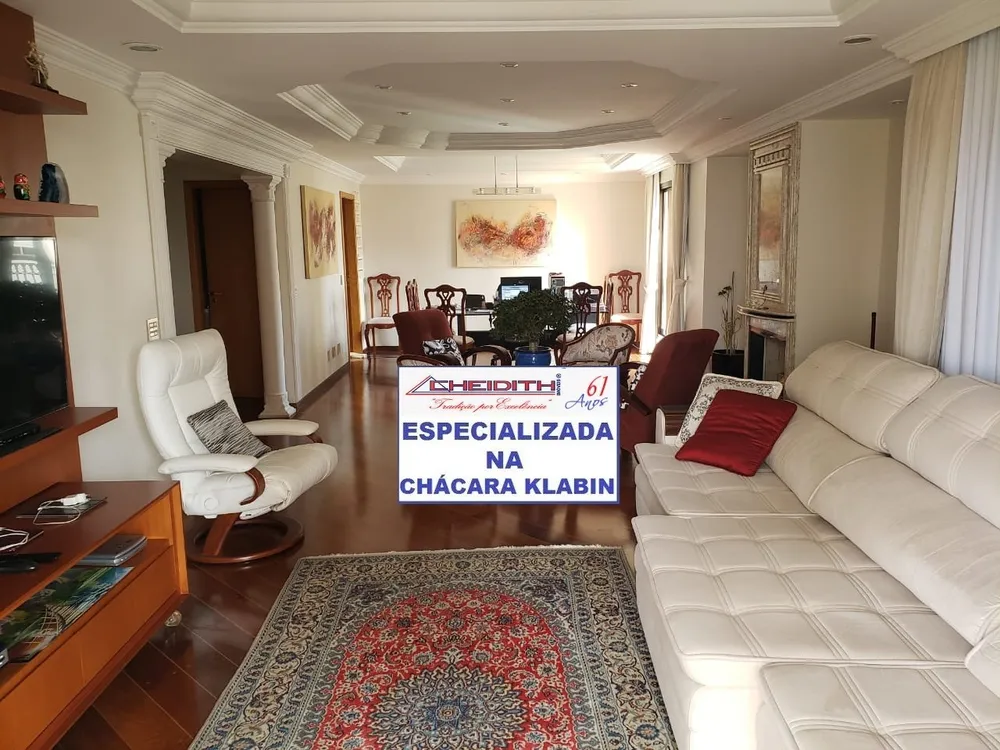 Apartamento, 4 quartos, 230 m² - Foto 1
