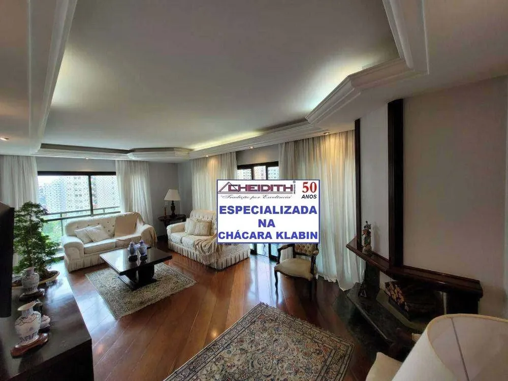 Apartamento, 4 quartos, 180 m² - Foto 1