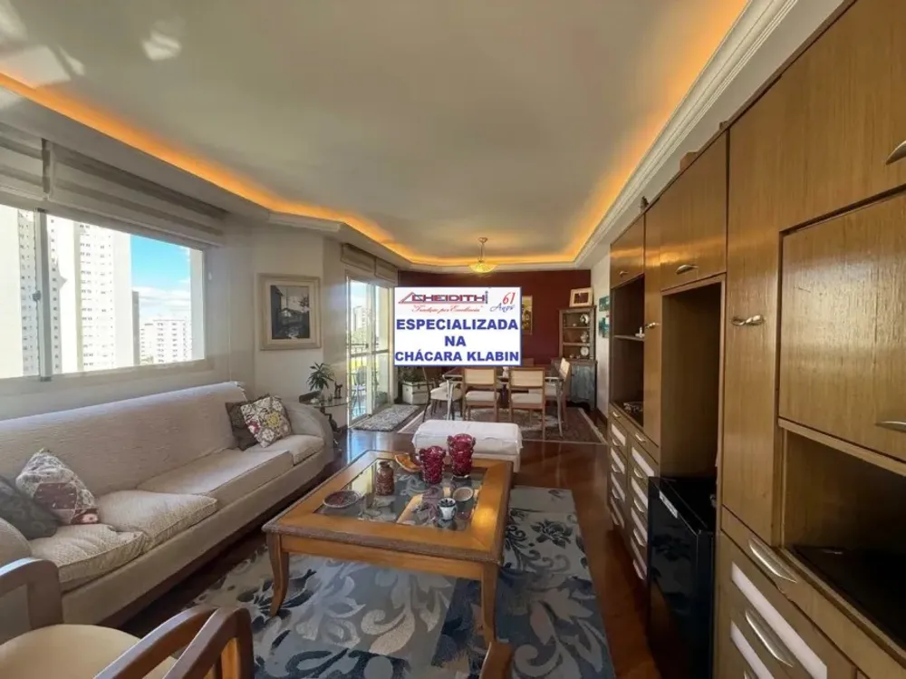 Apartamento, 3 quartos, 160 m² - Foto 1