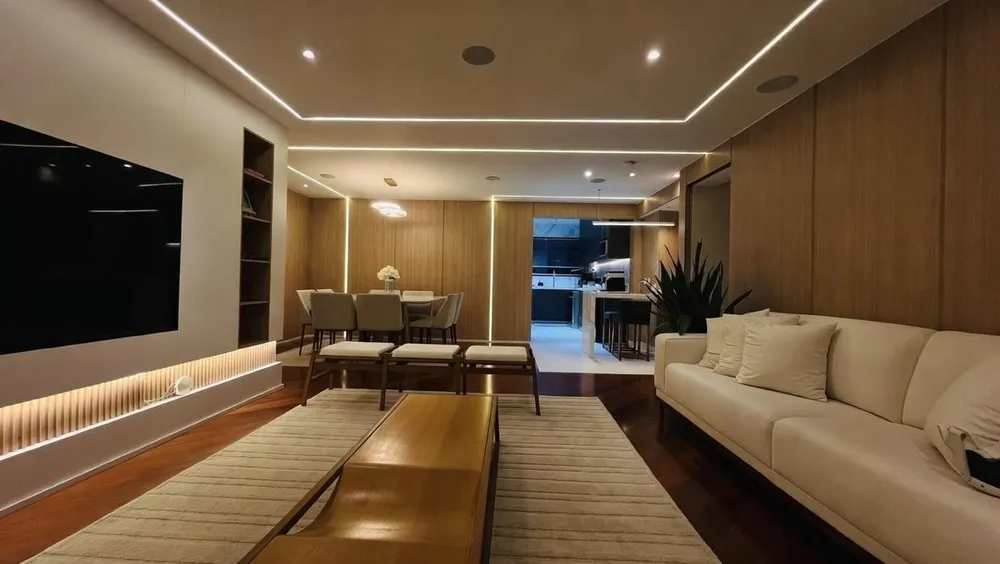 Apartamento, 3 quartos, 115 m² - Foto 1
