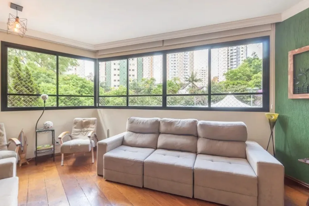 Apartamento, 3 quartos, 122 m² - Foto 3