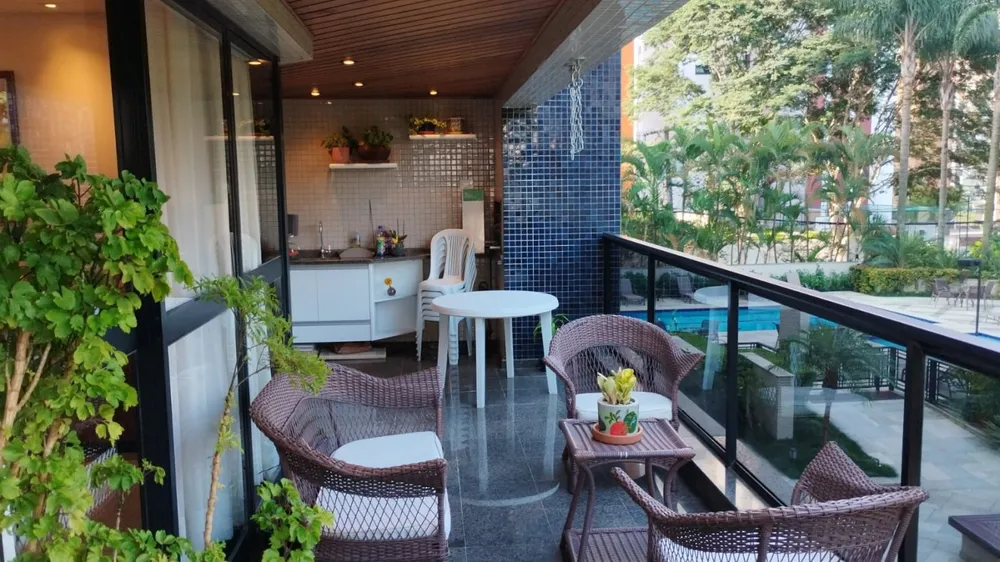 Apartamento, 3 quartos, 200 m² - Foto 5