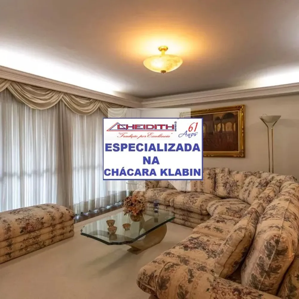 Apartamento, 4 quartos, 190 m² - Foto 2