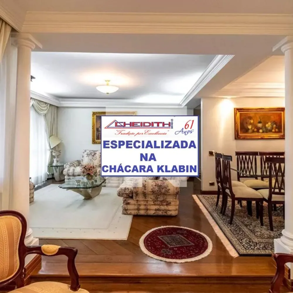Apartamento, 4 quartos, 190 m² - Foto 4