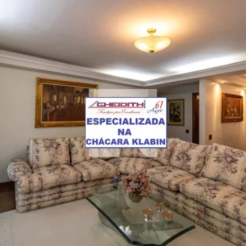 Apartamento, 4 quartos, 190 m² - Foto 1
