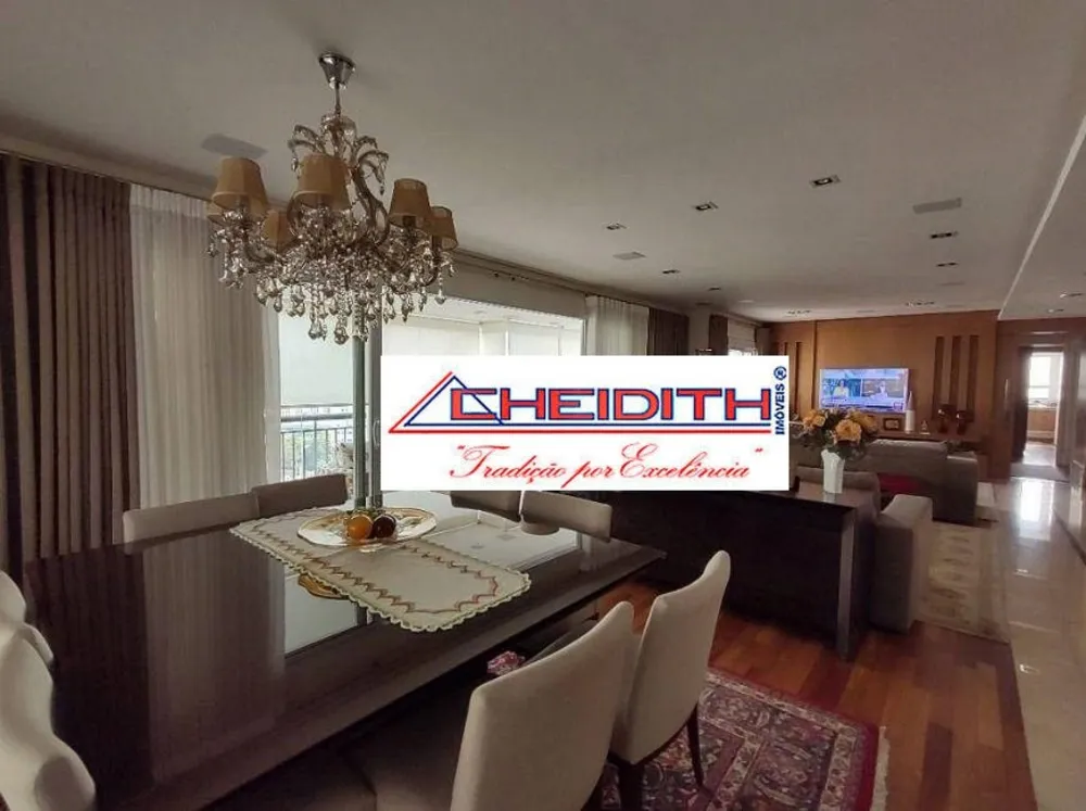 Apartamento, 3 quartos, 216 m² - Foto 1