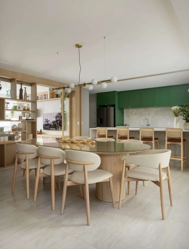 Apartamento, 3 quartos, 165 m² - Foto 2