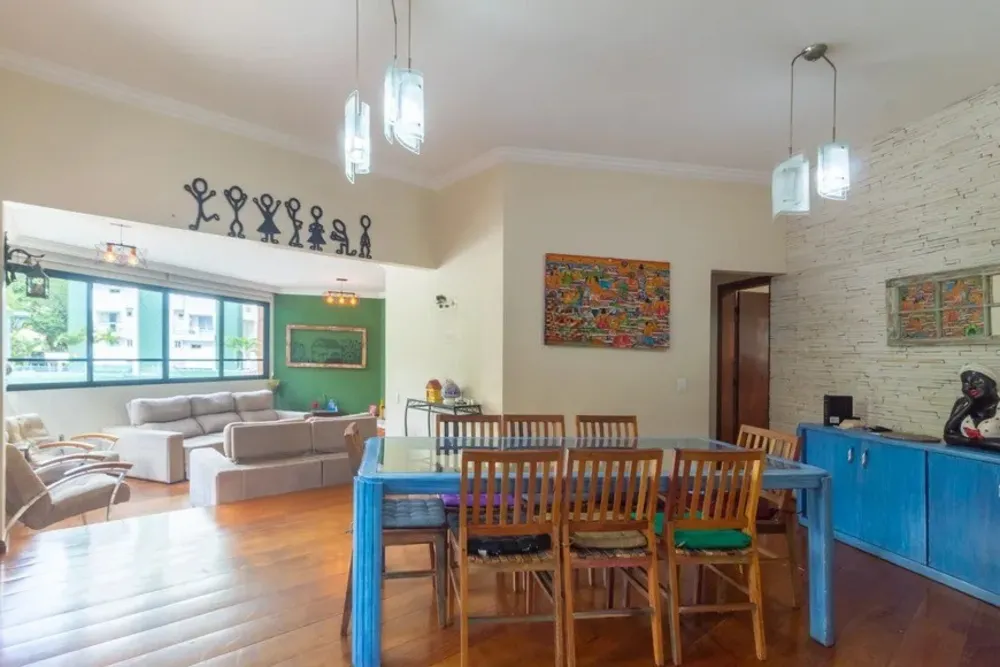 Apartamento, 3 quartos, 122 m² - Foto 2