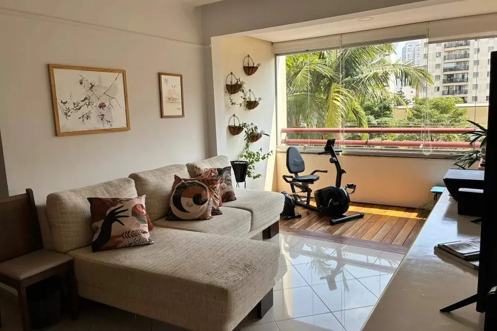 Apartamento, 3 quartos, 95 m² - Foto 1