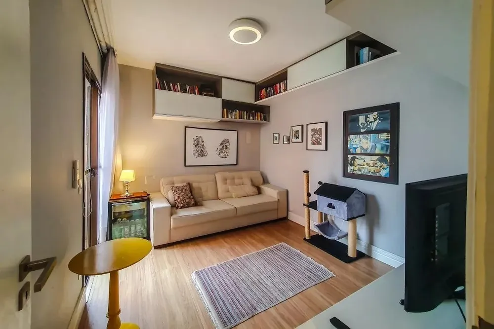 Sobrado, 4 quartos, 200 m² - Foto 8