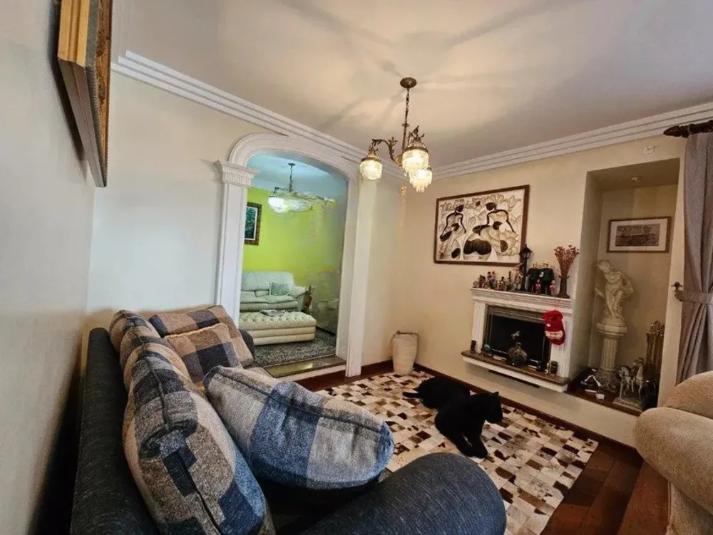 Apartamento, 4 quartos, 200 m² - Foto 1