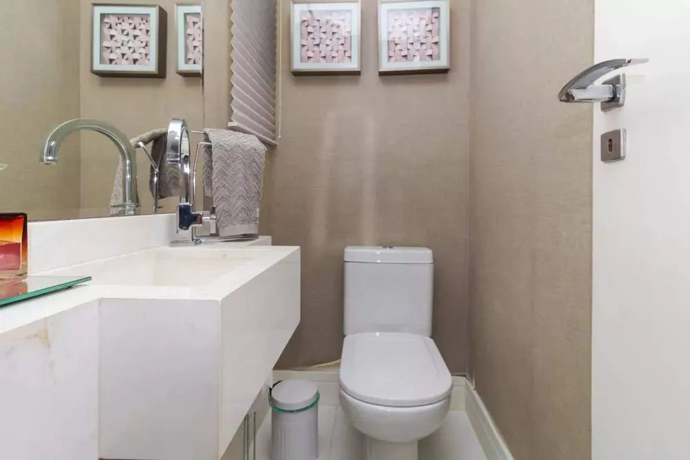 Apartamento, 3 quartos, 122 m² - Foto 5