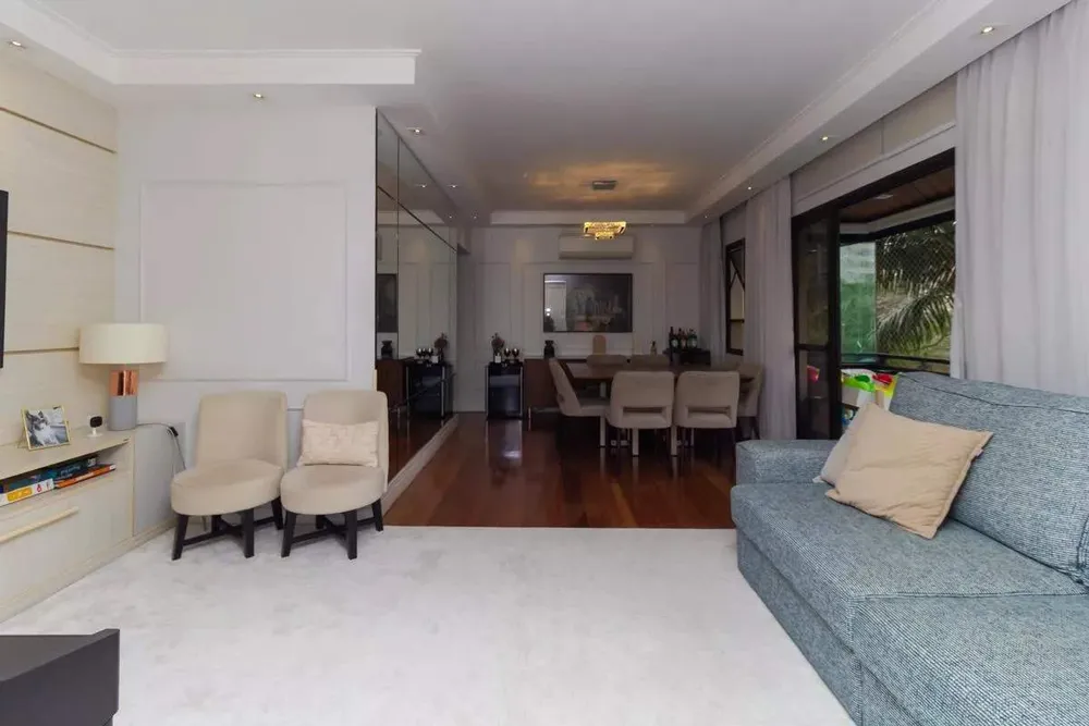 Apartamento, 3 quartos, 122 m² - Foto 1