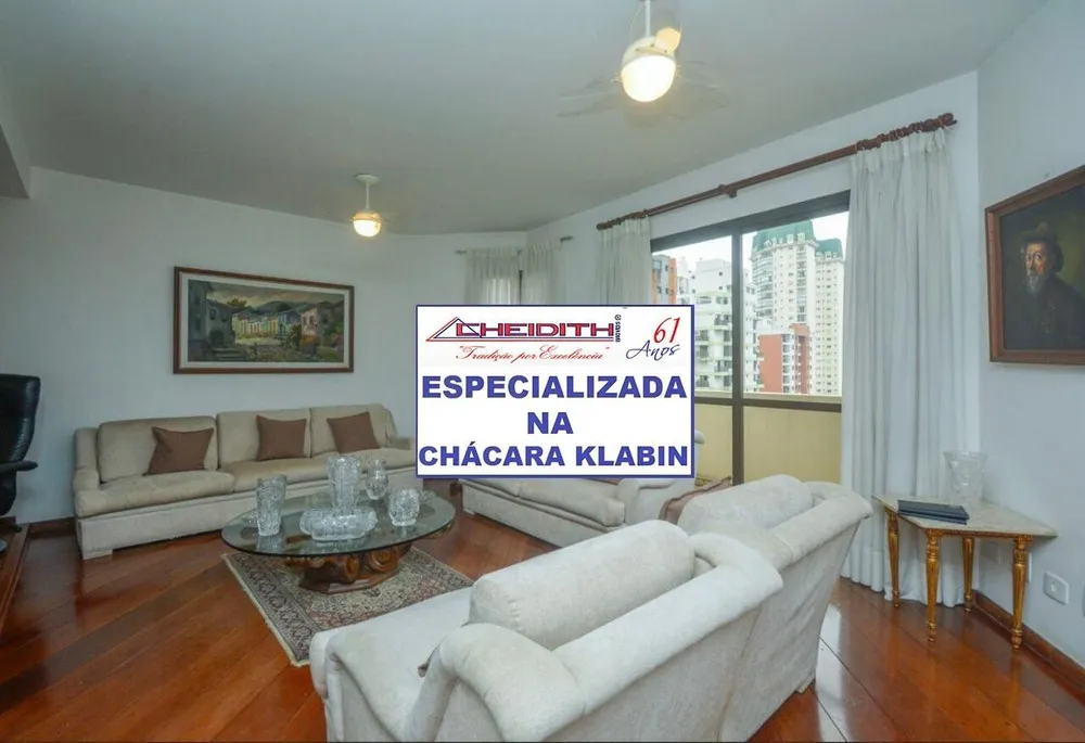 Apartamento, 4 quartos, 225 m² - Foto 2